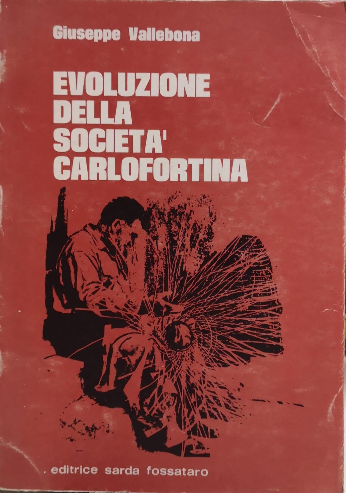 L'EVOLUZIONE DELLA SOCIETA CARLOFORTINA.