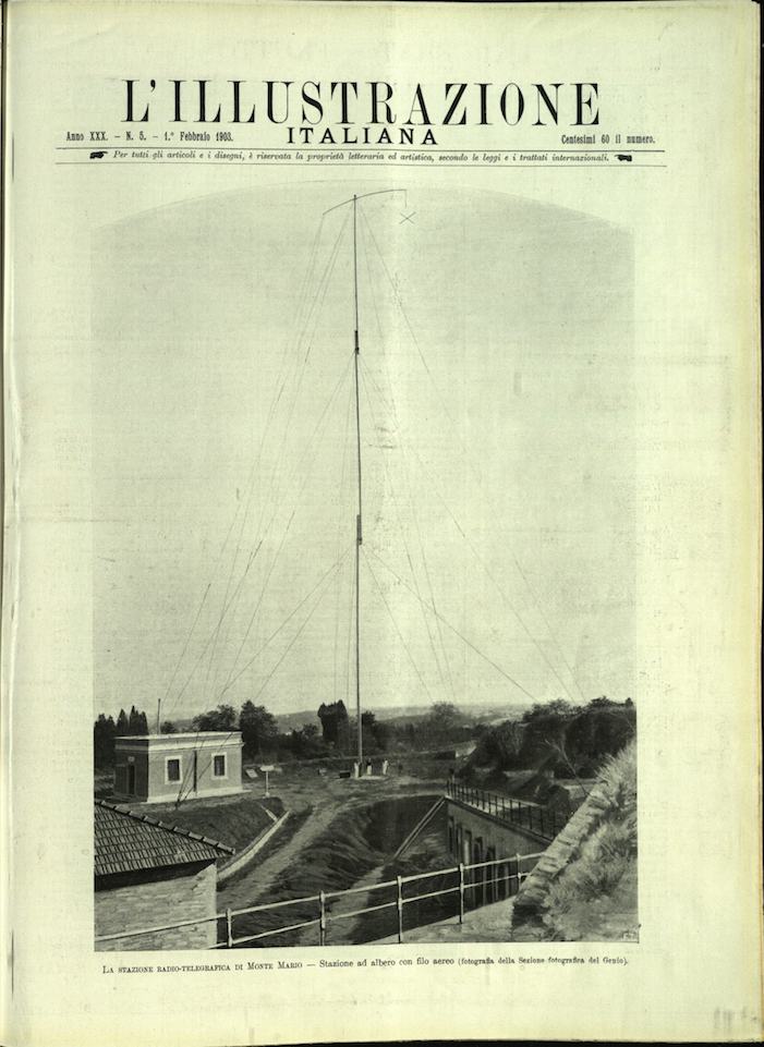 L'ILLUSTRAZIONE ITALIANA. 1 Febbraio 1903. Anno XXX - N. 5.