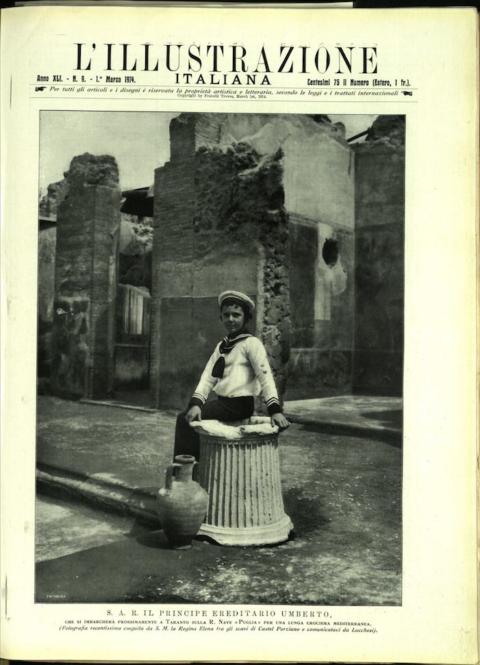 L'ILLUSTRAZIONE ITALIANA. 1 Marzo 1914. Anno XLI - N. 9.