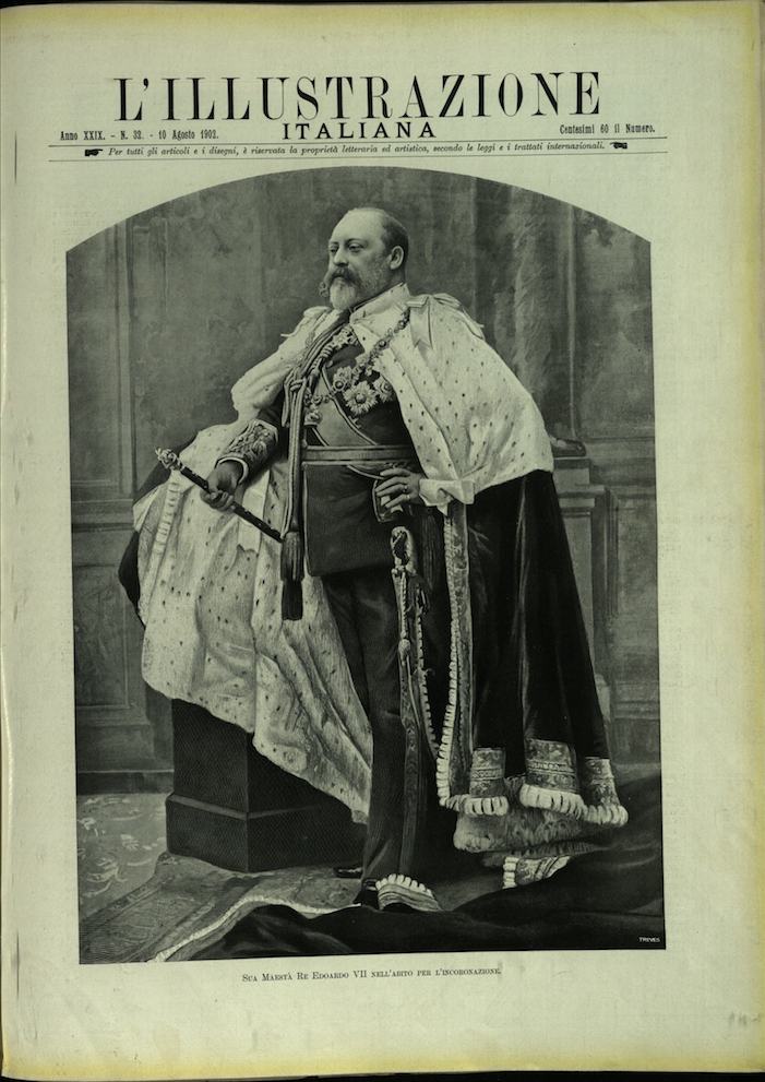 L'ILLUSTRAZIONE ITALIANA. 10 Agosto 1902. Anno XXIX - N. 32.