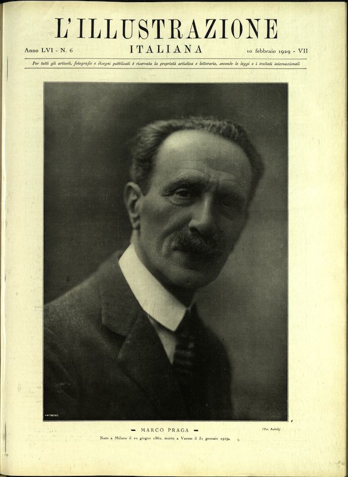 L'ILLUSTRAZIONE ITALIANA. 10 Febbraio 1929. Anno 56 - N. 6.