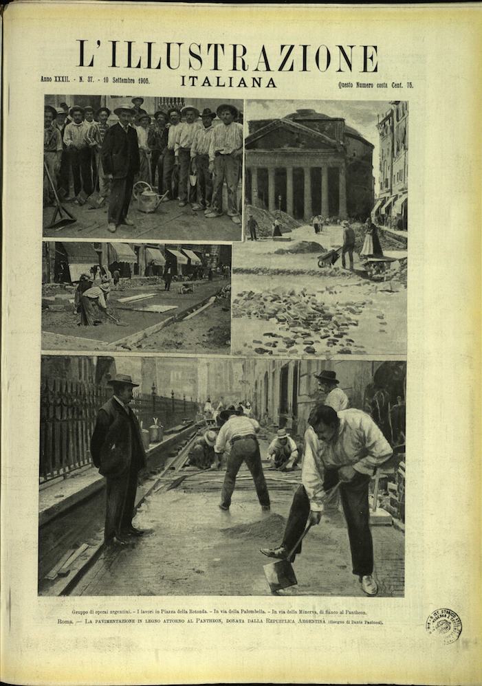 L'ILLUSTRAZIONE ITALIANA. 10 Settembre 1905. Anno XXXII - N. 37.