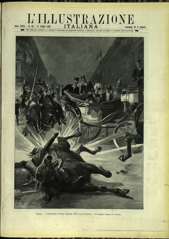 L'ILLUSTRAZIONE ITALIANA. 11 Giugno 1905. Anno XXXII - N. 24.