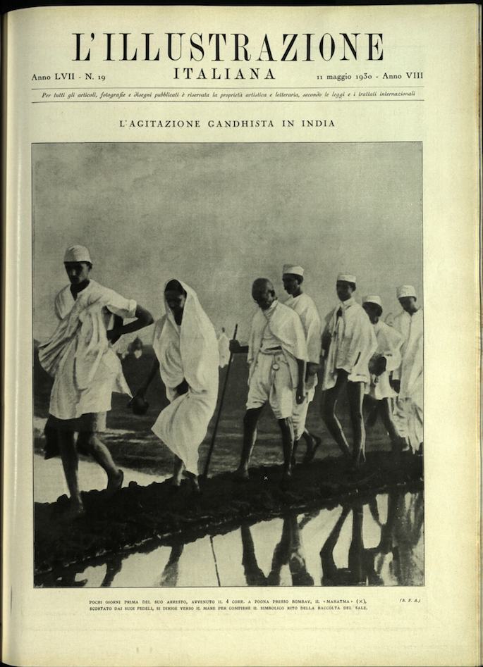 L'ILLUSTRAZIONE ITALIANA. 11 Maggio 1930. Anno 57 - N. 19.