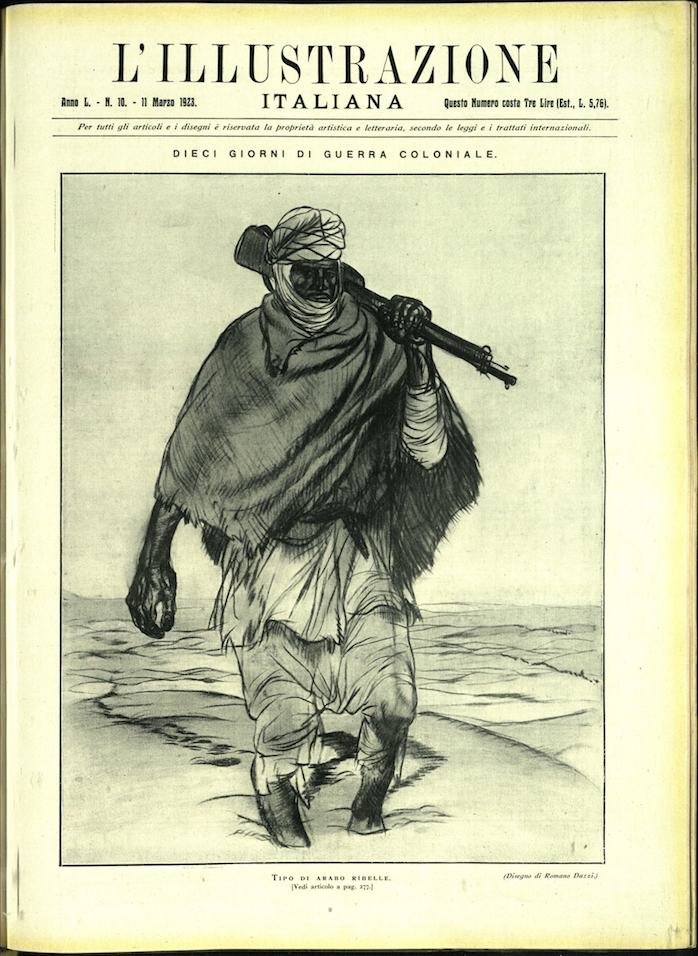 L'ILLUSTRAZIONE ITALIANA. 11 Marzo 1923. Anno 50 - N. 10.