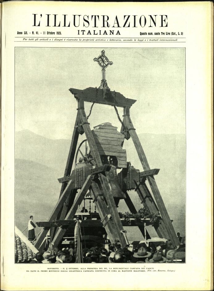 L'ILLUSTRAZIONE ITALIANA. 11 Ottobre 1925 Anno LII - N. 41.