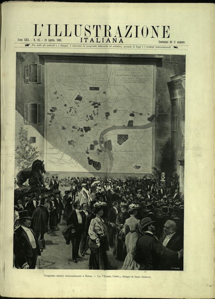L'ILLUSTRAZIONE ITALIANA. 12 Aprile 1903. Anno XXX - N. 15.
