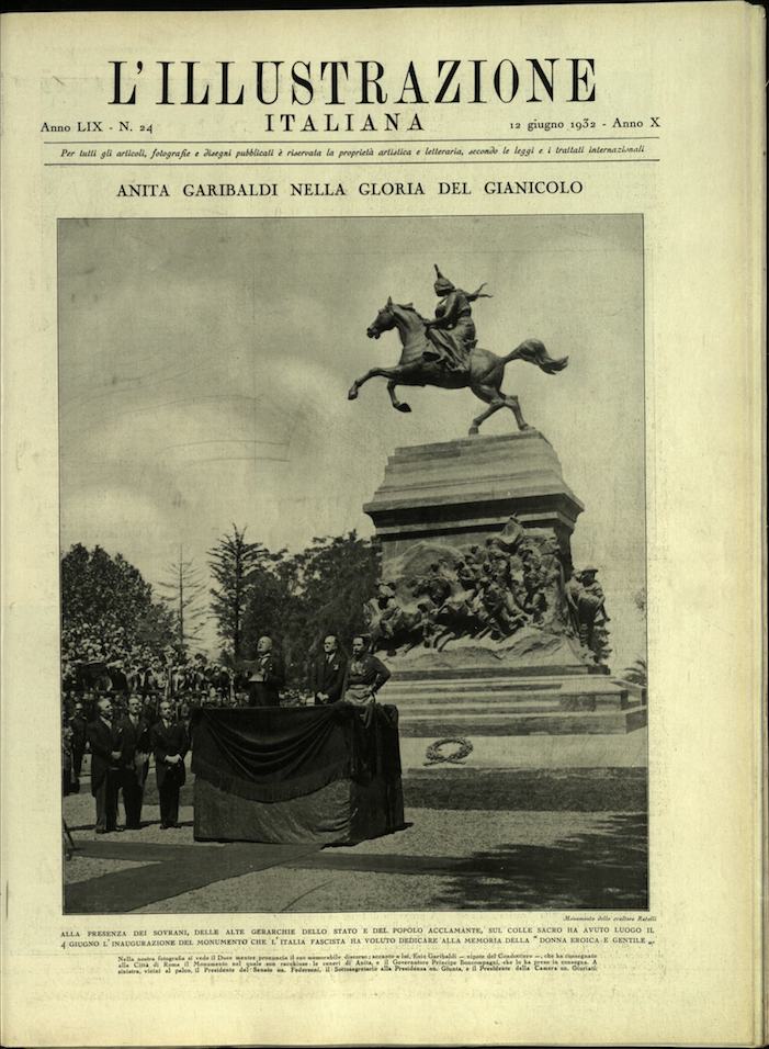 L'ILLUSTRAZIONE ITALIANA. 12 Giugno 1932. Anno 59 - N. 24.