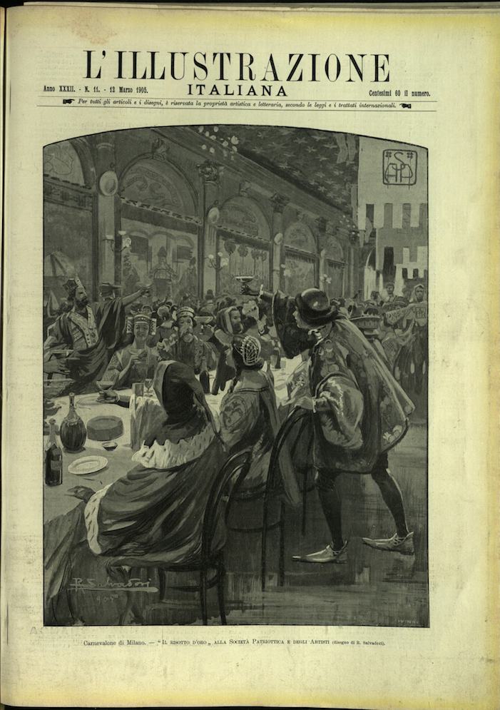 L'ILLUSTRAZIONE ITALIANA. 12 Marzo 1905. Anno XXXII - N. 11.