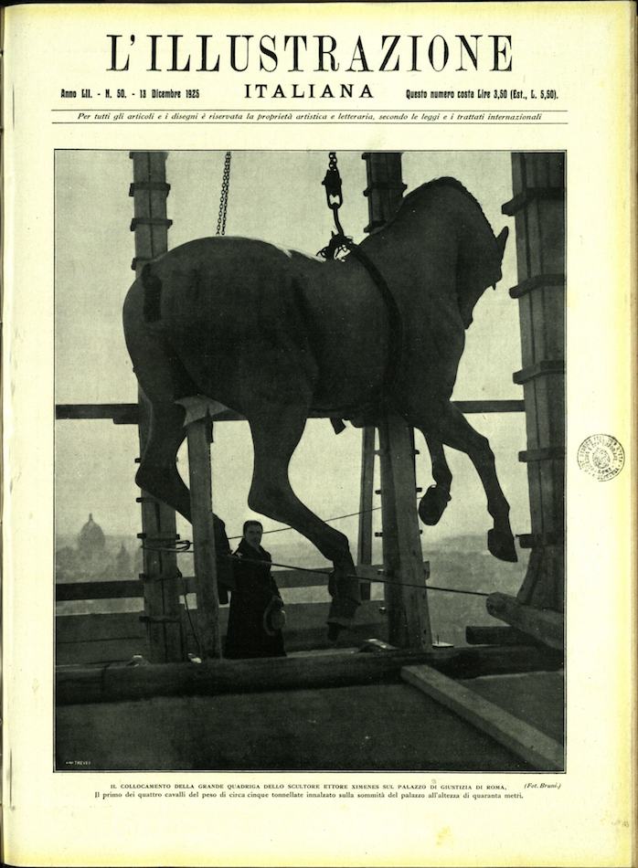 L'ILLUSTRAZIONE ITALIANA. 13 Dicembre 1925 Anno LII - N. 50.