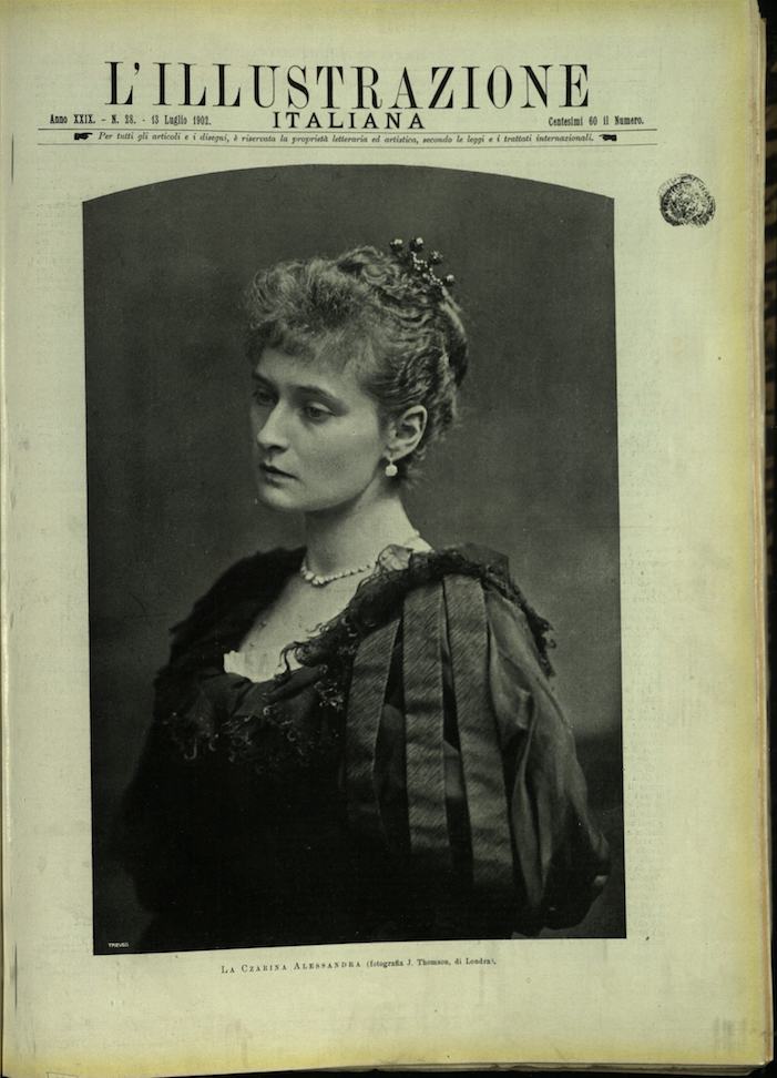 L'ILLUSTRAZIONE ITALIANA. 13 Luglio 1902. Anno XXIX - N. 28.