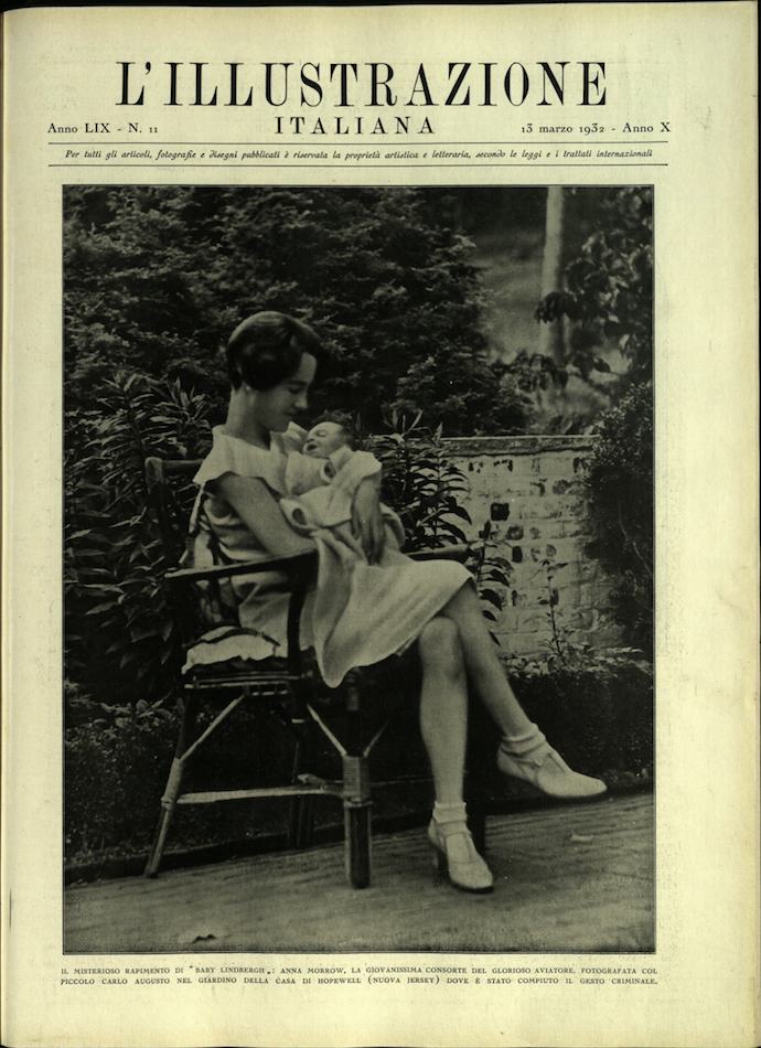 L'ILLUSTRAZIONE ITALIANA. 13 Marzo 1932. Anno 59 - N. 11.