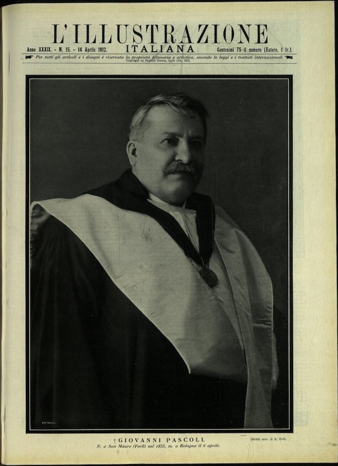 L'ILLUSTRAZIONE ITALIANA. 14 Aprile 1912. Anno XXXIX - N. 15.