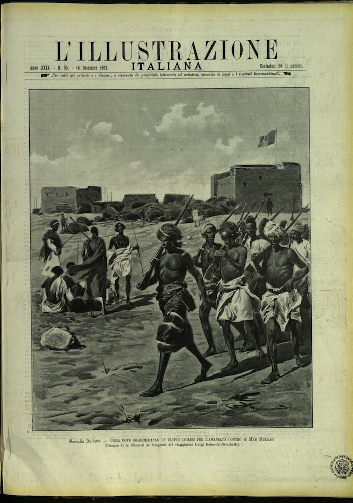 L'ILLUSTRAZIONE ITALIANA. 14 Dicembre 1902. Anno XXIX - N. 50.