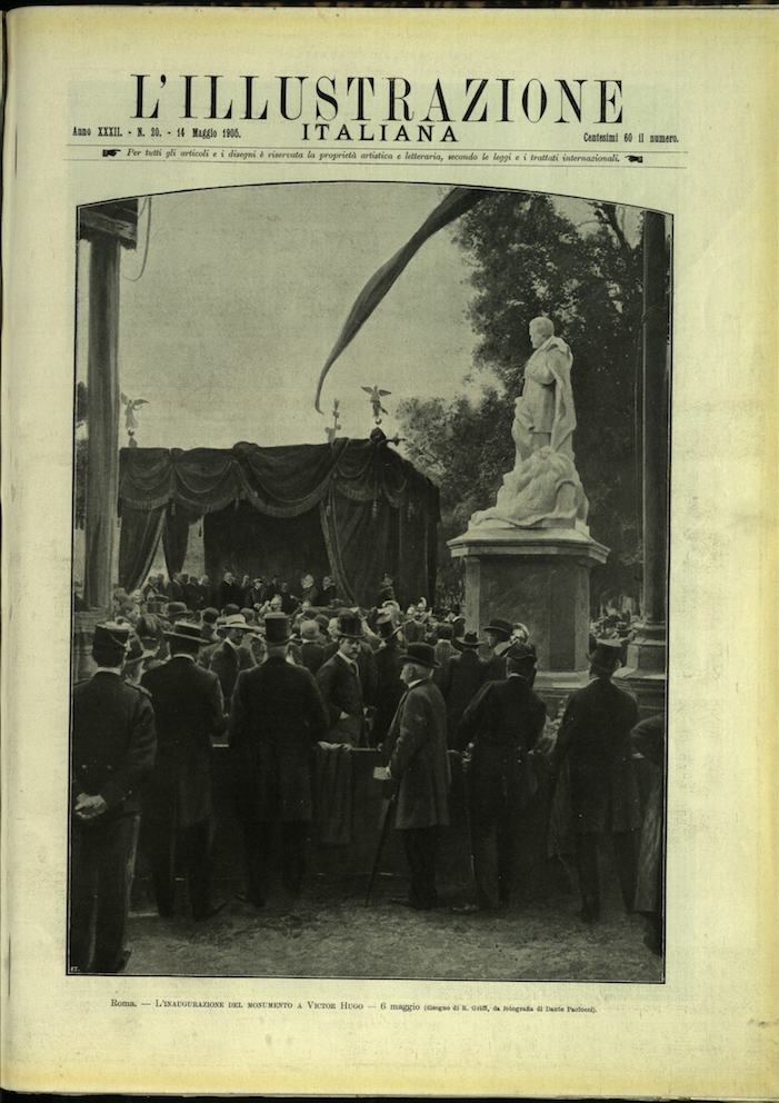L'ILLUSTRAZIONE ITALIANA. 14 Maggio 1905. Anno XXXII - N. 20.