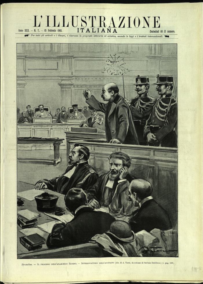 L'ILLUSTRAZIONE ITALIANA. 15 Febbraio 1903. Anno XXX - N. 7.