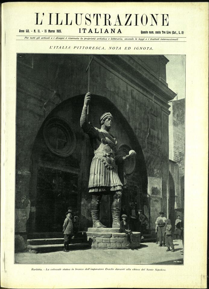 L'ILLUSTRAZIONE ITALIANA. 15 Marzo 1925 Anno LII - N. 11.