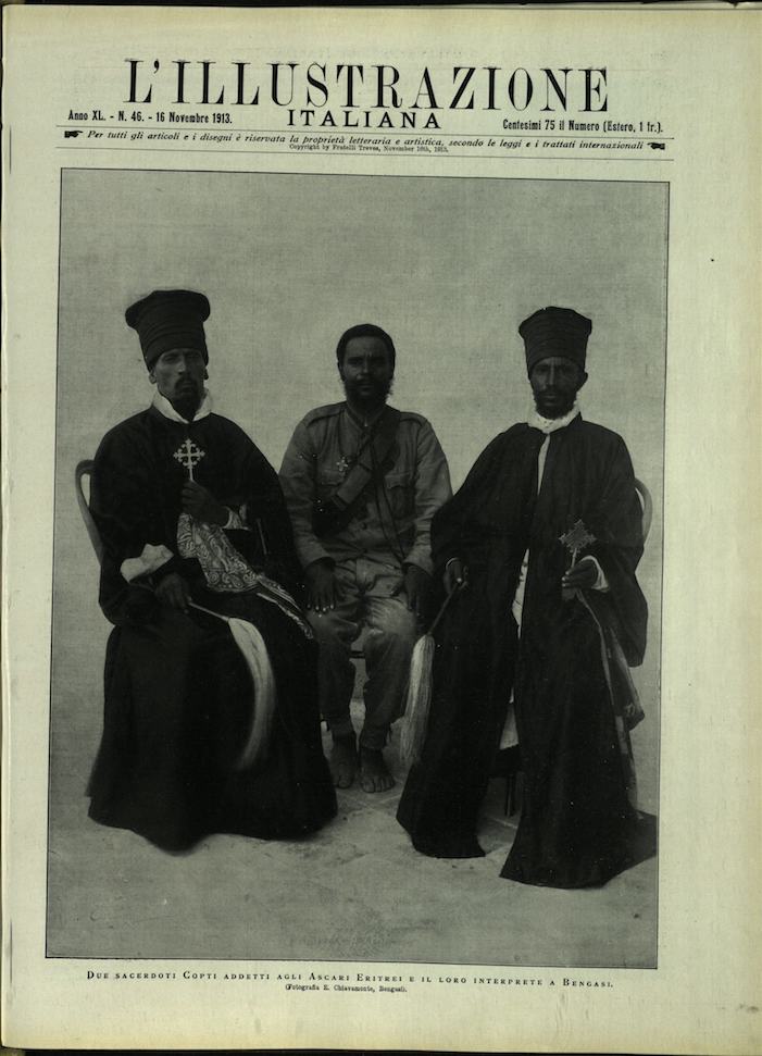 L'ILLUSTRAZIONE ITALIANA. 16 Novembre 1913. Anno XL - N. 46.