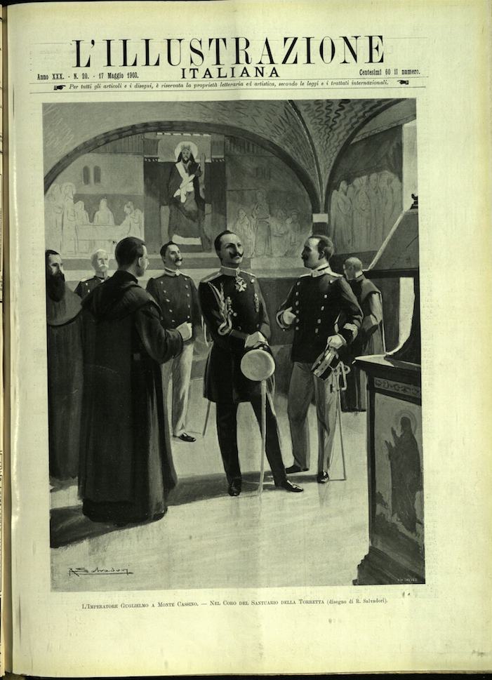 L'ILLUSTRAZIONE ITALIANA. 17 Maggio 1903. Anno XXX - N. 20.