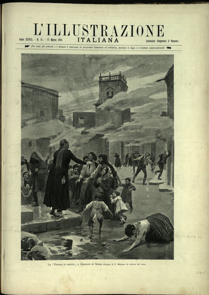 L'ILLUSTRAZIONE ITALIANA. 17 Marzo 1901. Anno XXVIII - N. 11.