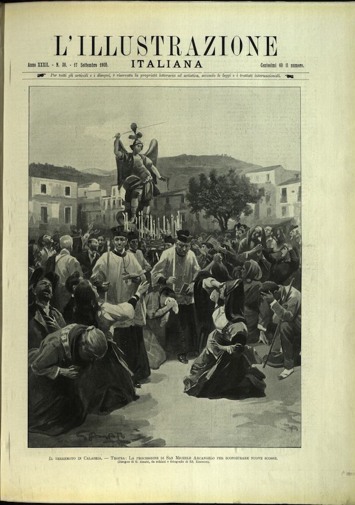 L'ILLUSTRAZIONE ITALIANA. 17 Settembre 1905. Anno XXXII - N. 38.