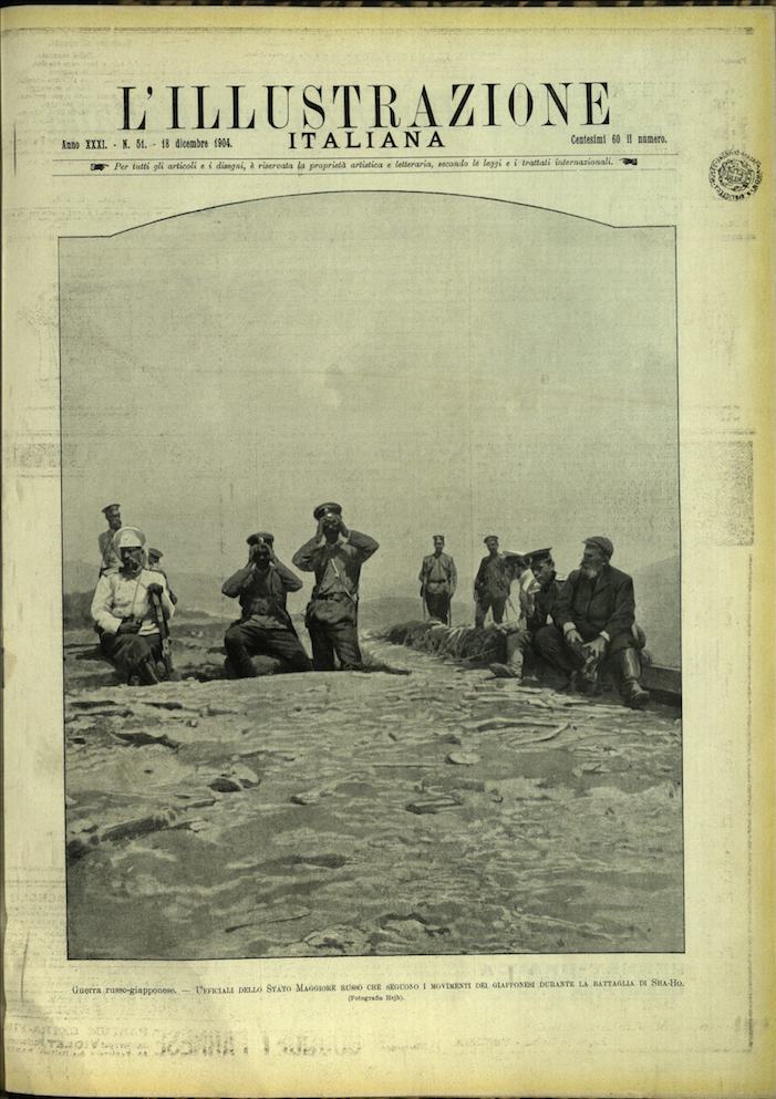 L'ILLUSTRAZIONE ITALIANA. 18 Dicembre 1904. Anno XXXI - N. 51.