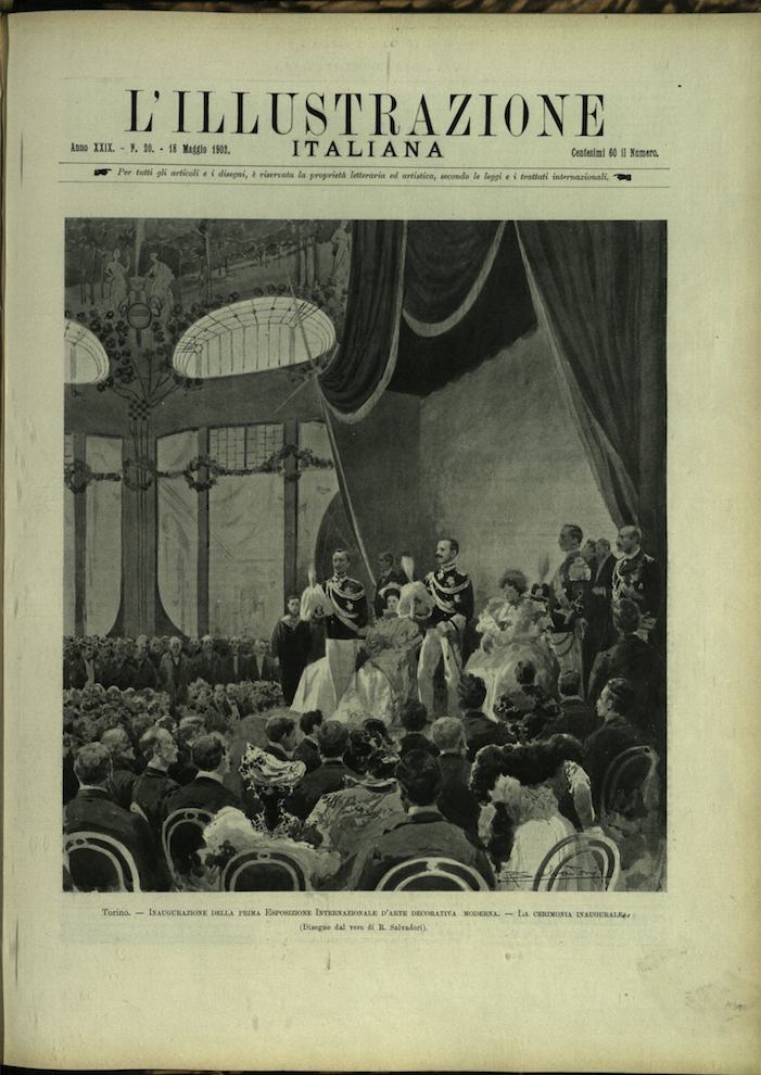 L'ILLUSTRAZIONE ITALIANA. 18 Maggio 1902. Anno XXIX - N. 20.