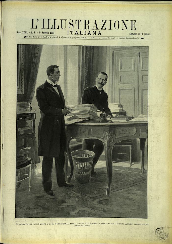 L'ILLUSTRAZIONE ITALIANA. 19 Febbraio 1905. Anno XXXII - N. 8.