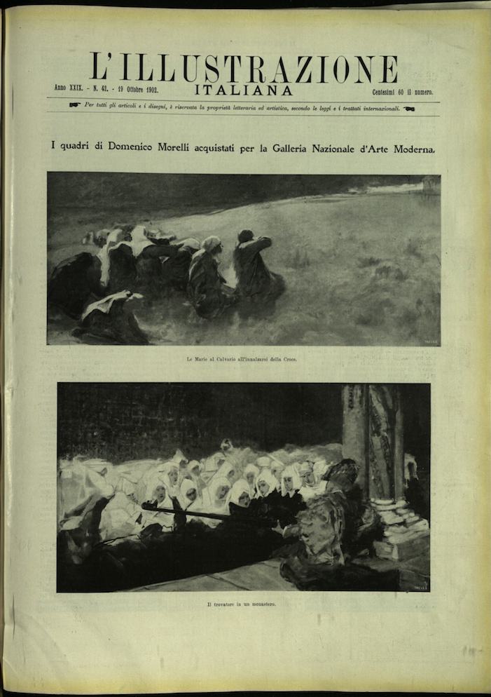 L'ILLUSTRAZIONE ITALIANA. 19 Ottobre 1902. Anno XXIX - N. 42.