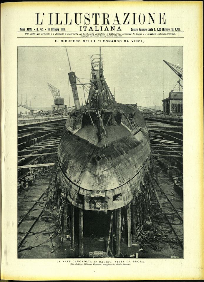 L'ILLUSTRAZIONE ITALIANA. 19 Ottobre 1919. Anno XLVI - N. 42.