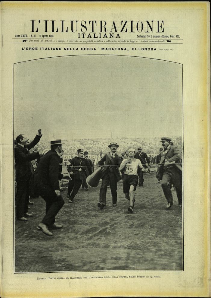 L'ILLUSTRAZIONE ITALIANA. 2 Agosto 1908. Anno XXXV - N. 31.
