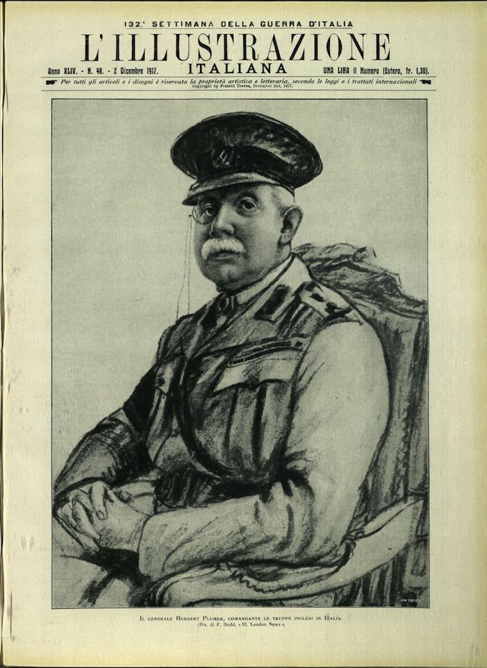 L'ILLUSTRAZIONE ITALIANA. 2 Dicembre 1917. Anno XLIV - N. 48.