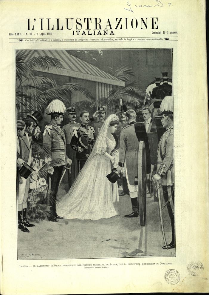 L'ILLUSTRAZIONE ITALIANA. 2 Luglio 1905. Anno XXXII - N. 27.
