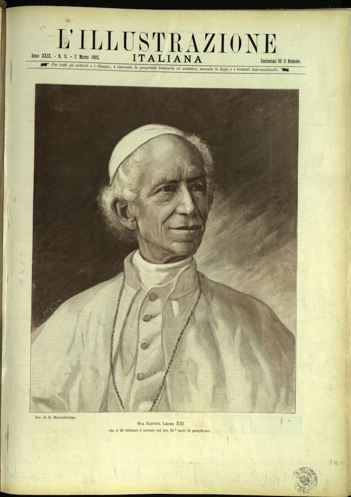 L'ILLUSTRAZIONE ITALIANA. 2 Marzo 1902. Anno XXIX - N. 9.