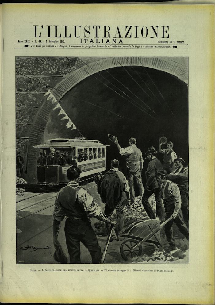 L'ILLUSTRAZIONE ITALIANA. 2 Novembre 1902. Anno XXIX - N. 44.
