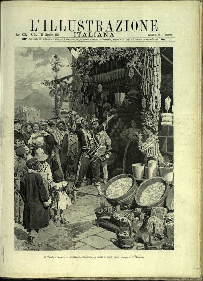 L'ILLUSTRAZIONE ITALIANA. 20 Dicembre 1903. Anno XXX - N. 51.