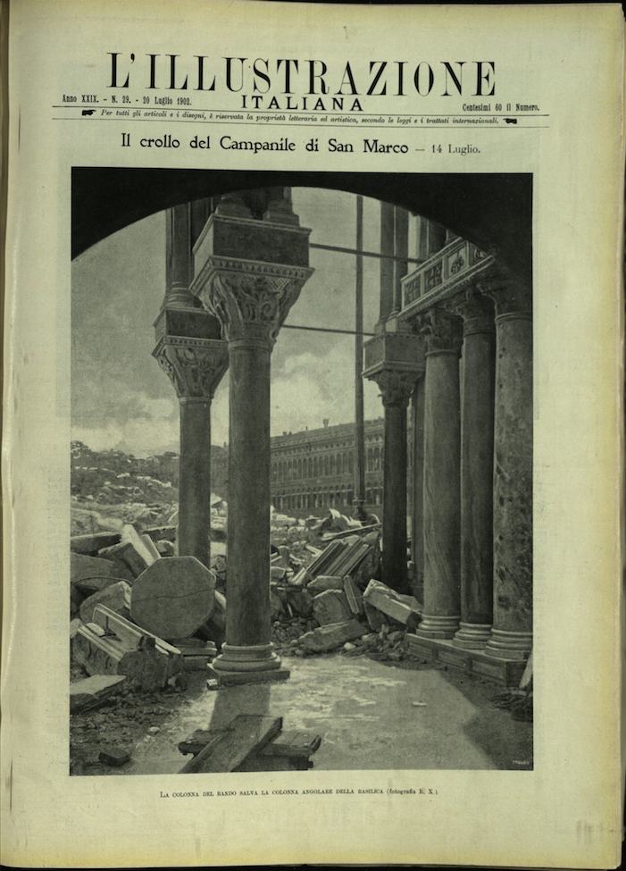 L'ILLUSTRAZIONE ITALIANA. 20 Luglio 1902. Anno XXIX - N. 29.