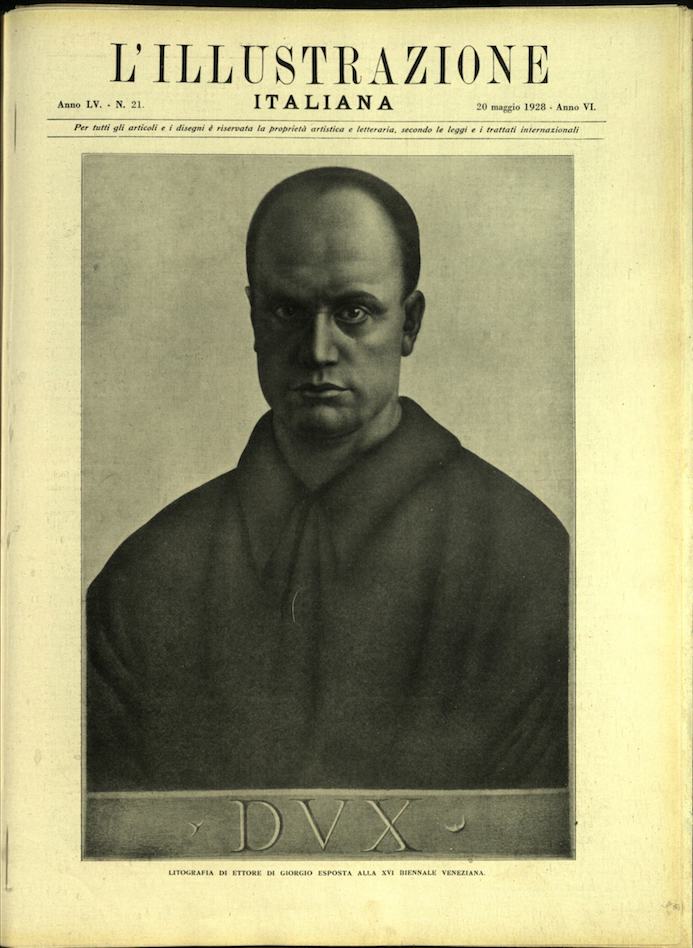 L'ILLUSTRAZIONE ITALIANA. 20 Maggio 1928. Anno 55 - N. 21.