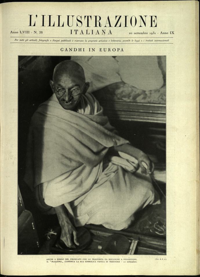 L'ILLUSTRAZIONE ITALIANA. 20 Settembre 1931. Anno 58 - N. 38.