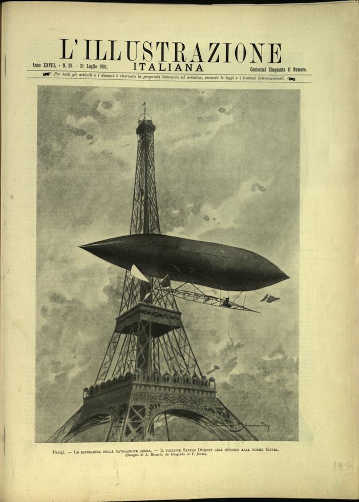 L'ILLUSTRAZIONE ITALIANA. 21 Luglio 1901. Anno XXVIII - N. 29.