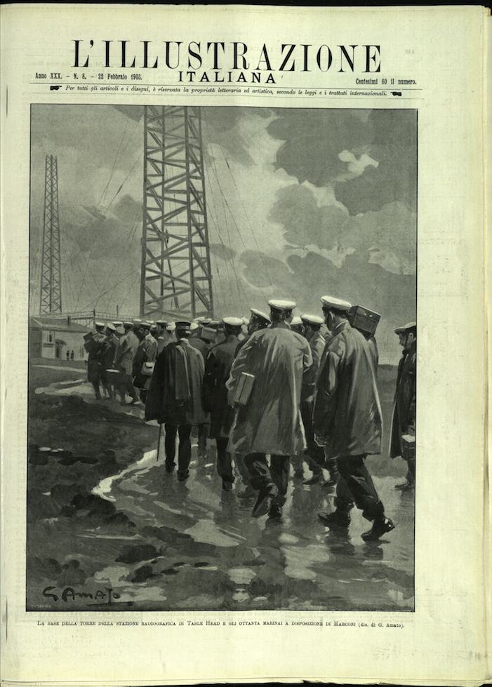 L'ILLUSTRAZIONE ITALIANA. 22 Febbraio 1903. Anno XXX - N. 8.