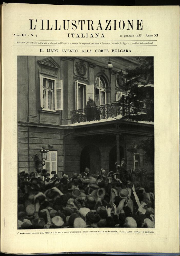 L'ILLUSTRAZIONE ITALIANA. 22 Gennaio 1933. Anno 60 - N. 4.