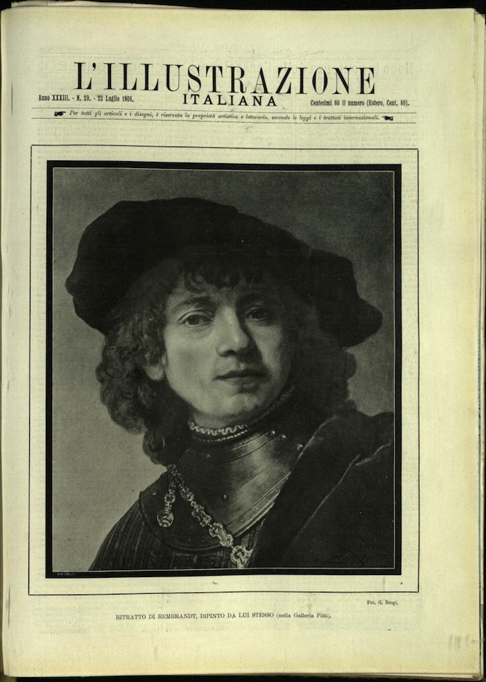 L'ILLUSTRAZIONE ITALIANA. 22 Luglio 1906. Anno XXXIII - N. 29.