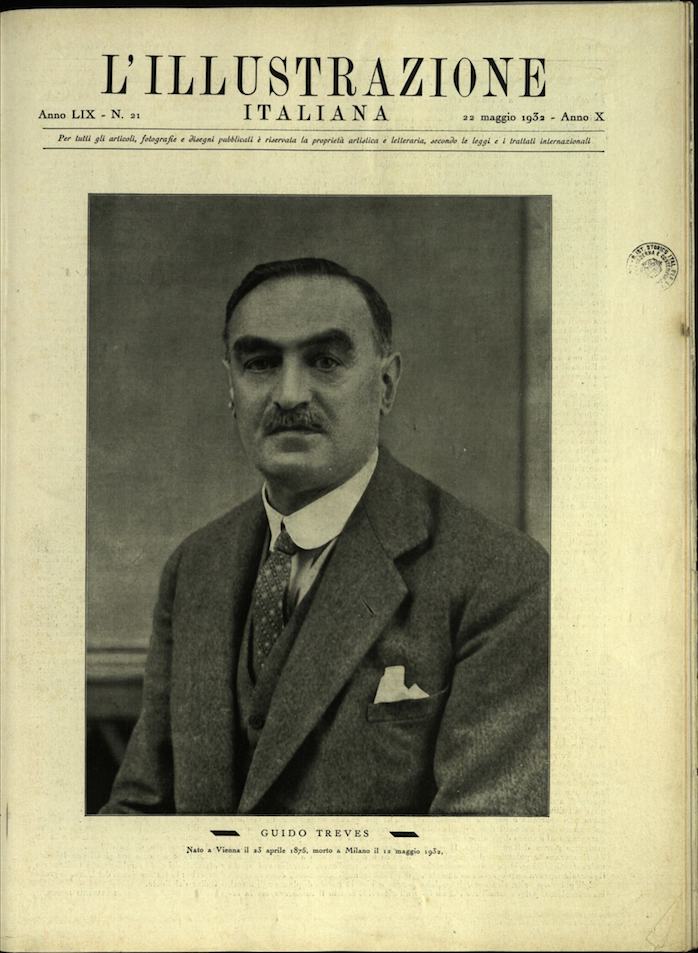 L'ILLUSTRAZIONE ITALIANA. 22 Maggio 1932. Anno 59 - N. 21.