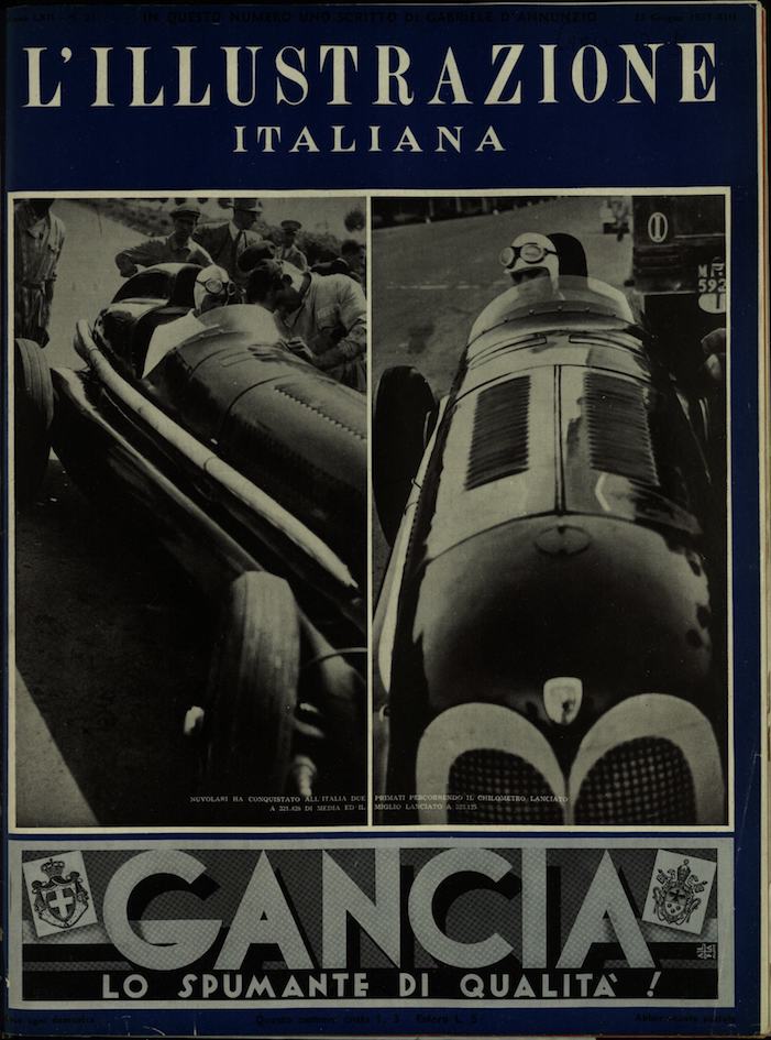 L'ILLUSTRAZIONE ITALIANA. 23 Giugno 1935. Anno 62 - N. 25.