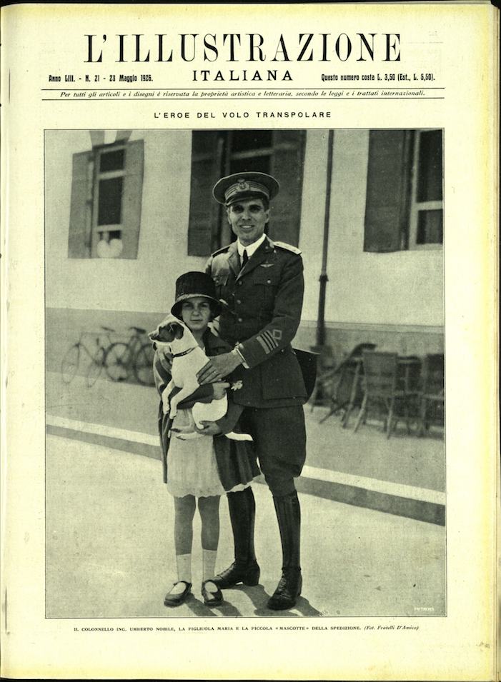 L'ILLUSTRAZIONE ITALIANA. 23 Maggio 1926. Anno 53 - N. 21.