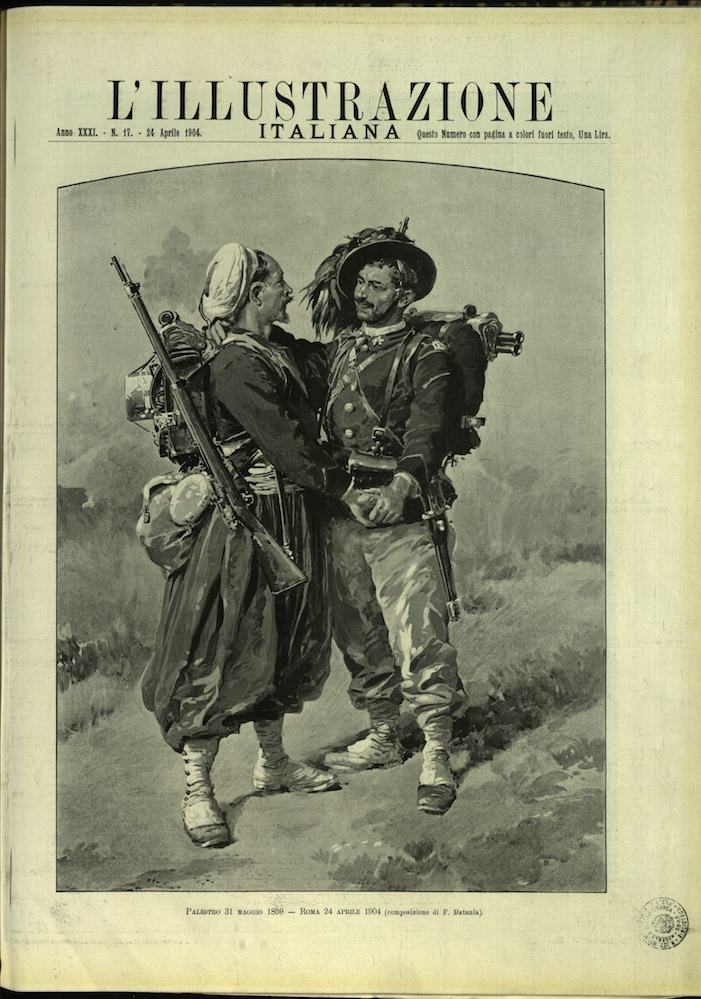 L'ILLUSTRAZIONE ITALIANA. 24 Aprile 1904. Anno XXXI - N. 17.