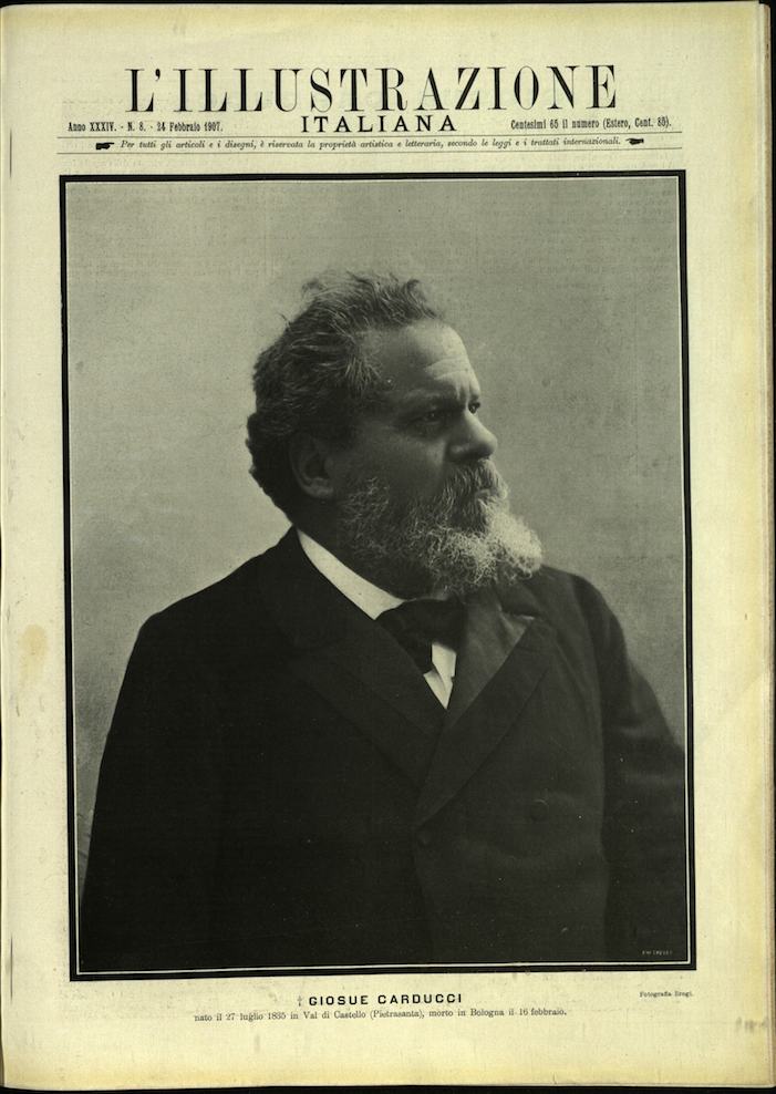 L'ILLUSTRAZIONE ITALIANA. 24 Febbraio 1907. Anno XXXIV - N. 8.