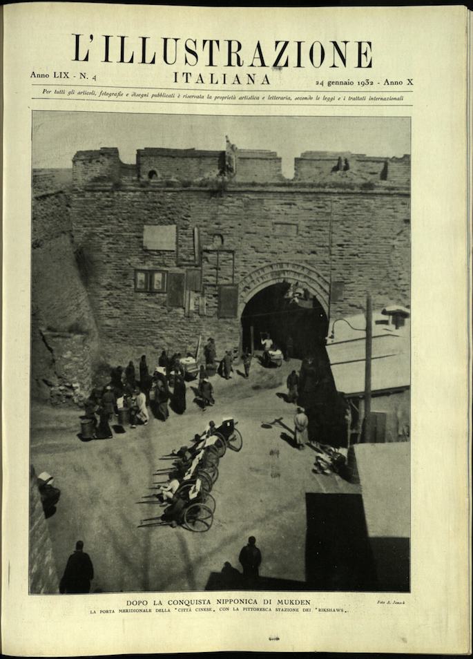 L'ILLUSTRAZIONE ITALIANA. 24 Gennaio 1932. Anno 59 - N. 4.