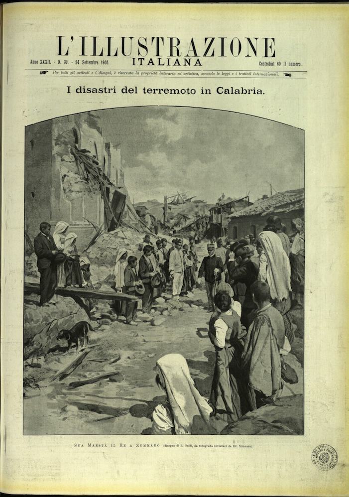 L'ILLUSTRAZIONE ITALIANA. 24 Settembre 1905. Anno XXXII - N. 39.